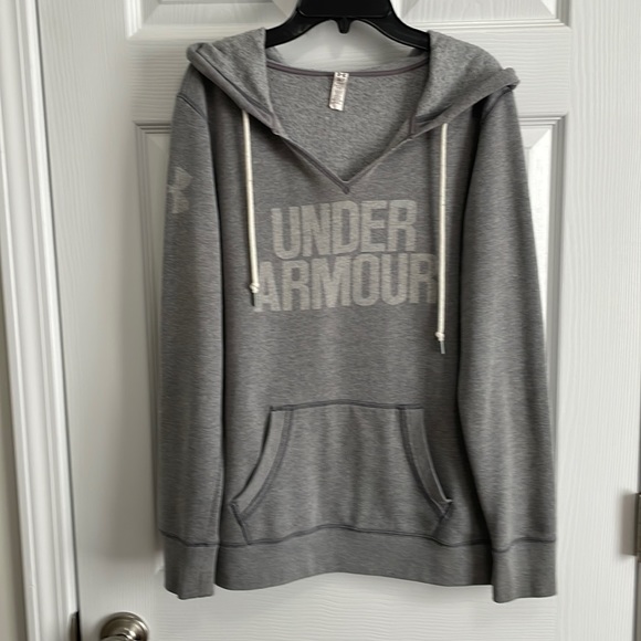 Under Armour Tops - Under Armour Hoodie